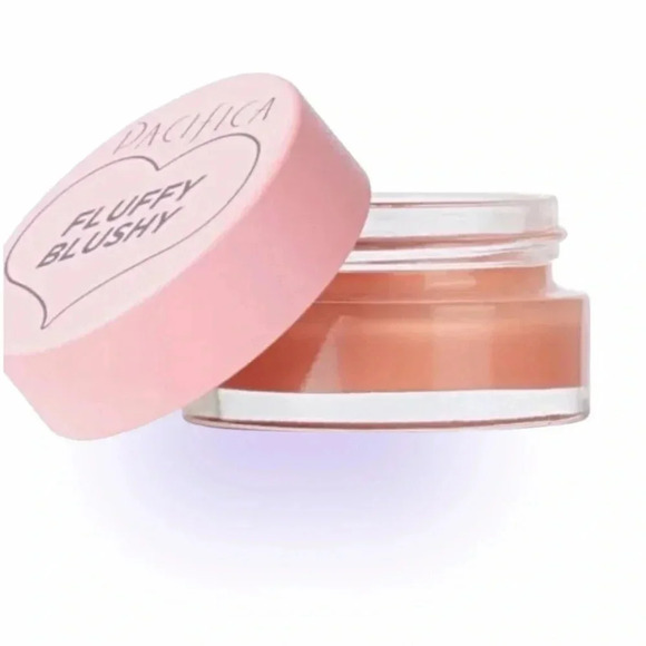 Pacifica Fluffy Blushy Blush SUNSET - Picture 1 of 7